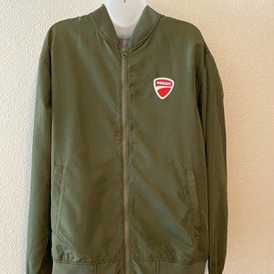 BOMBER JACKET | LARGE